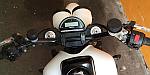 Motorradumbau Kawasaki ZL 900 Tacho und Radialpumpen